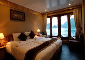 pelican cruise double cabin